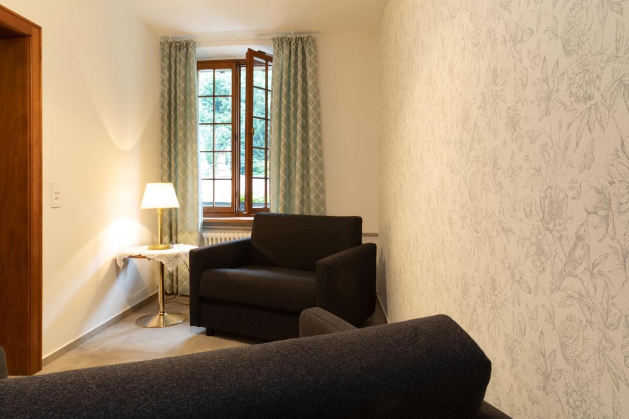 Hotel Gasthaus Adler Glottertal Zewnętrze zdjęcie