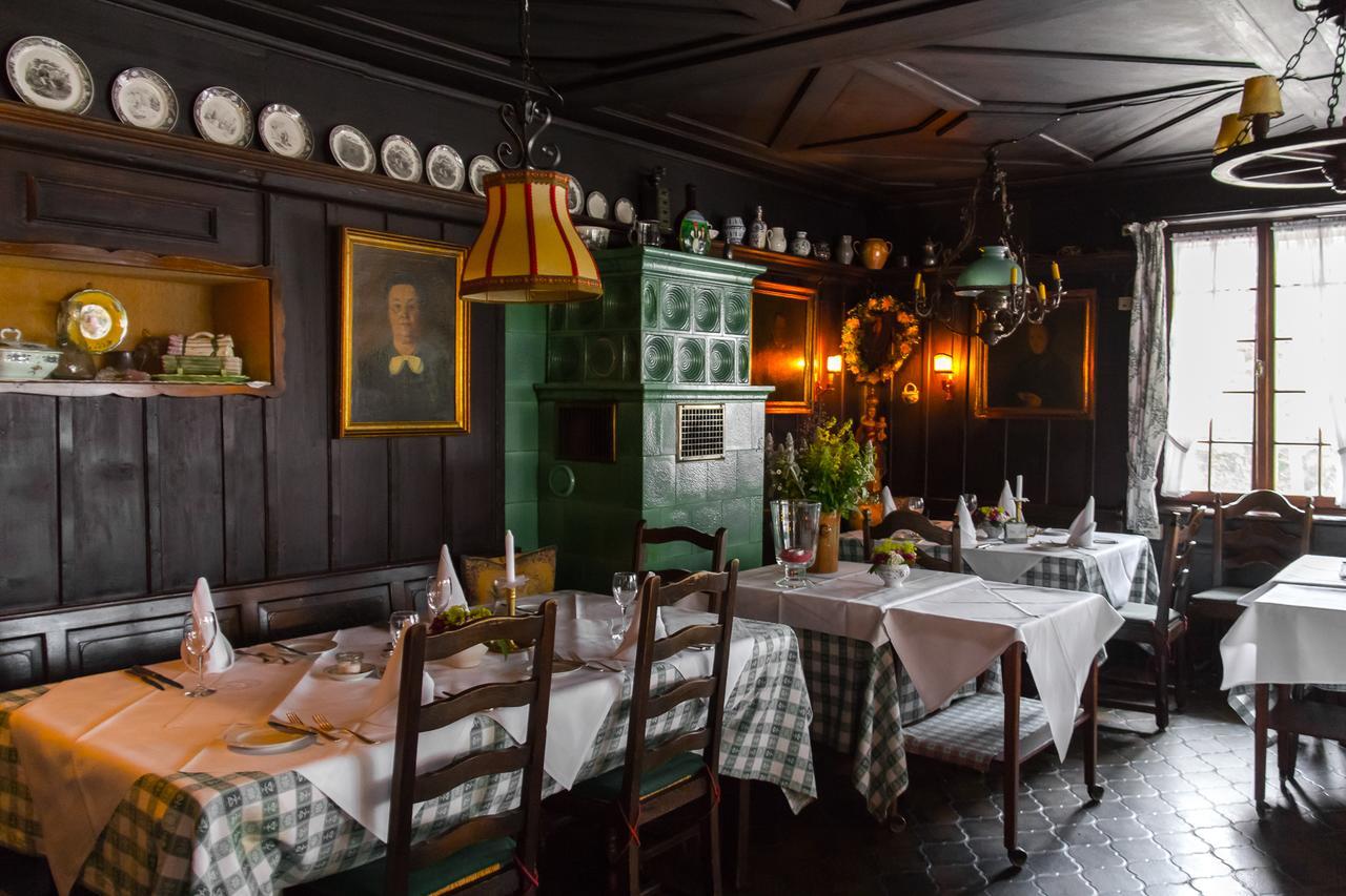 Hotel Gasthaus Adler Glottertal Zewnętrze zdjęcie