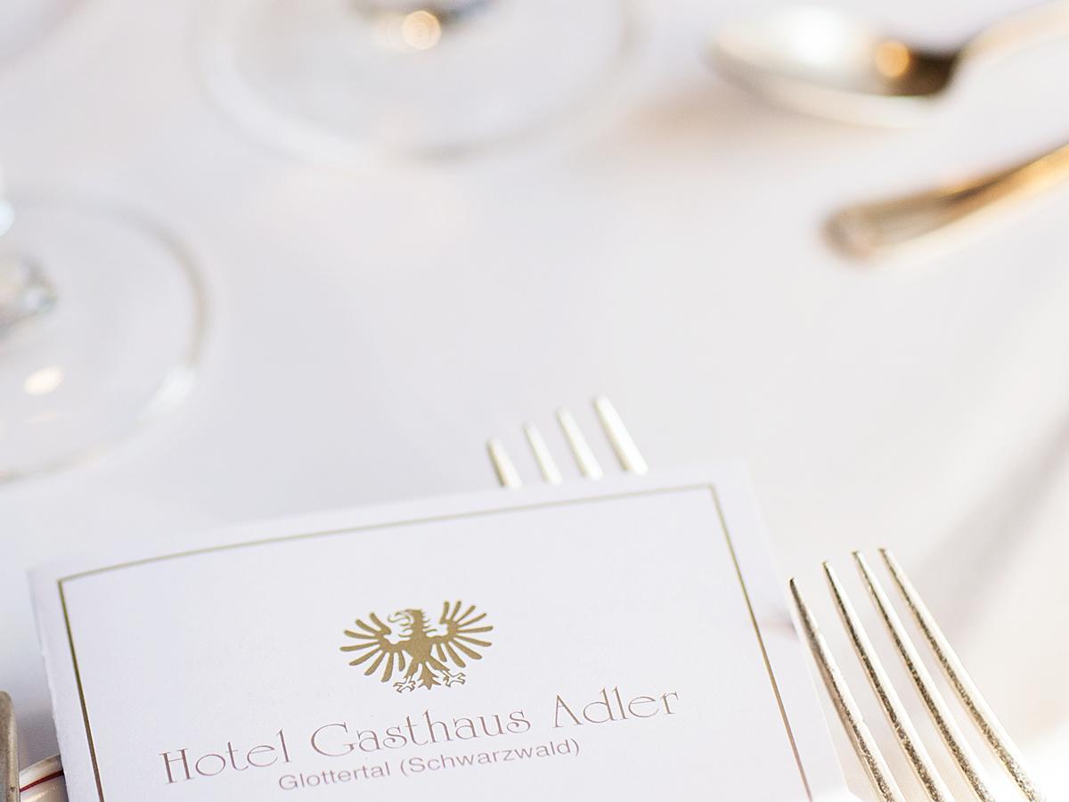 Hotel Gasthaus Adler Glottertal Zewnętrze zdjęcie