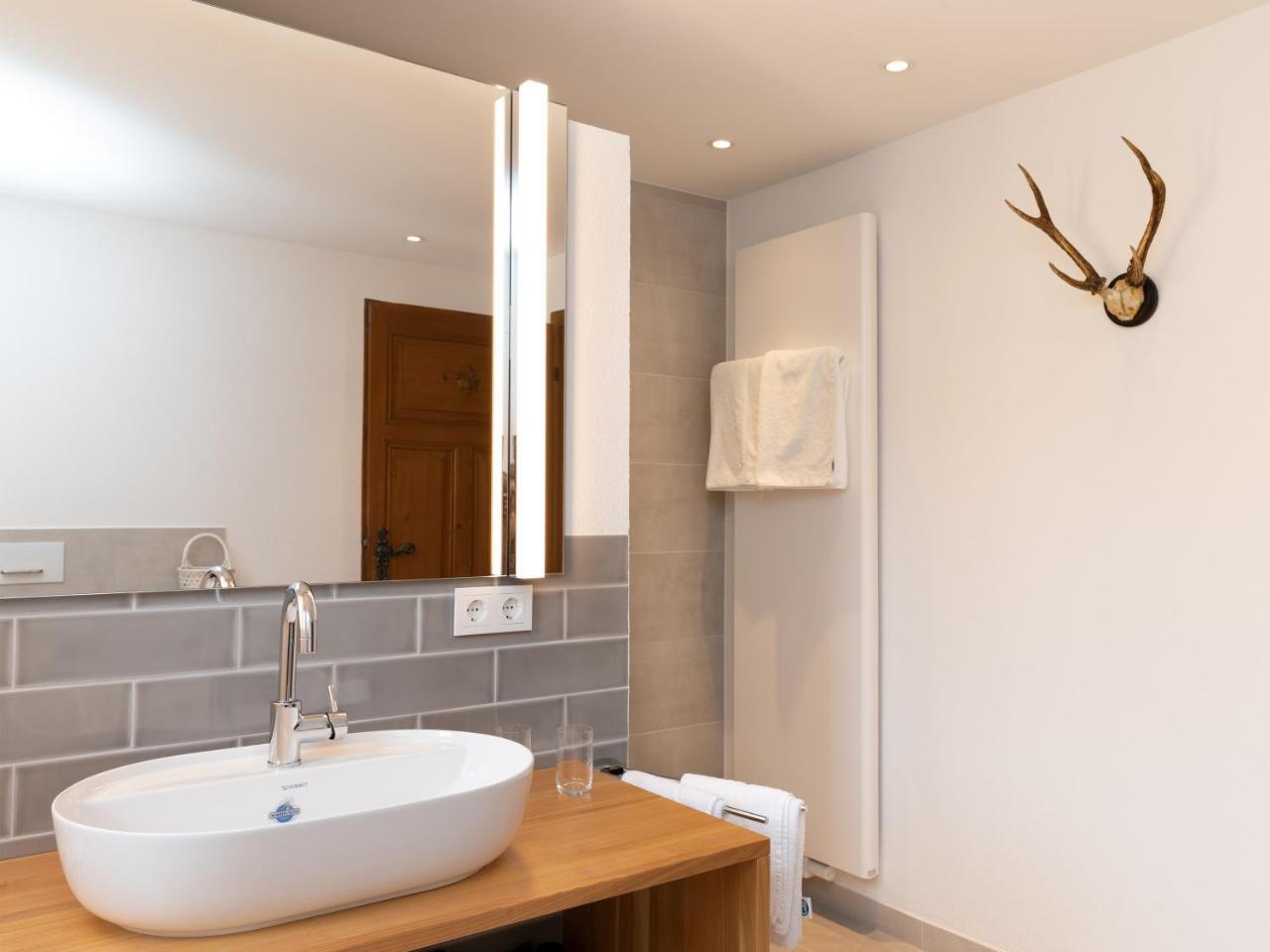 Hotel Gasthaus Adler Glottertal Zewnętrze zdjęcie