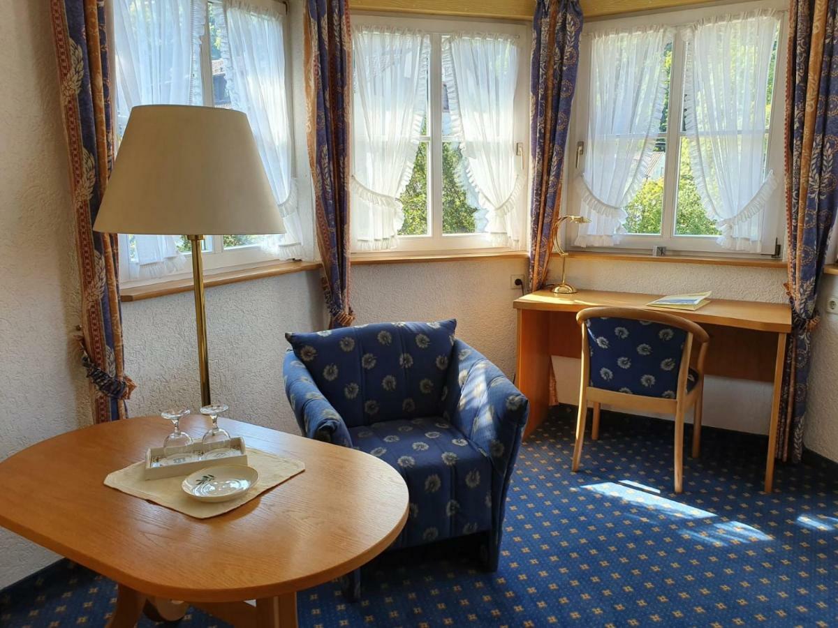 Hotel Gasthaus Adler Glottertal Zewnętrze zdjęcie