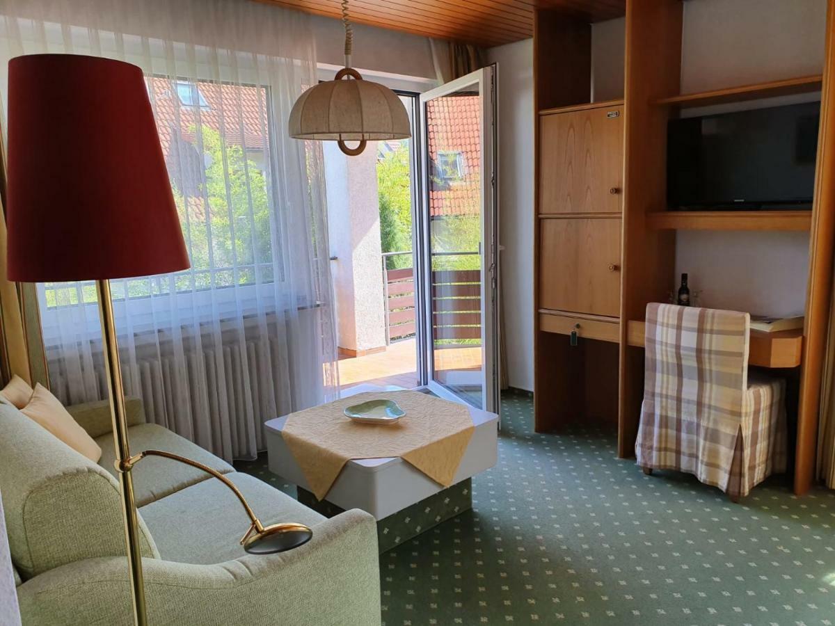 Hotel Gasthaus Adler Glottertal Zewnętrze zdjęcie