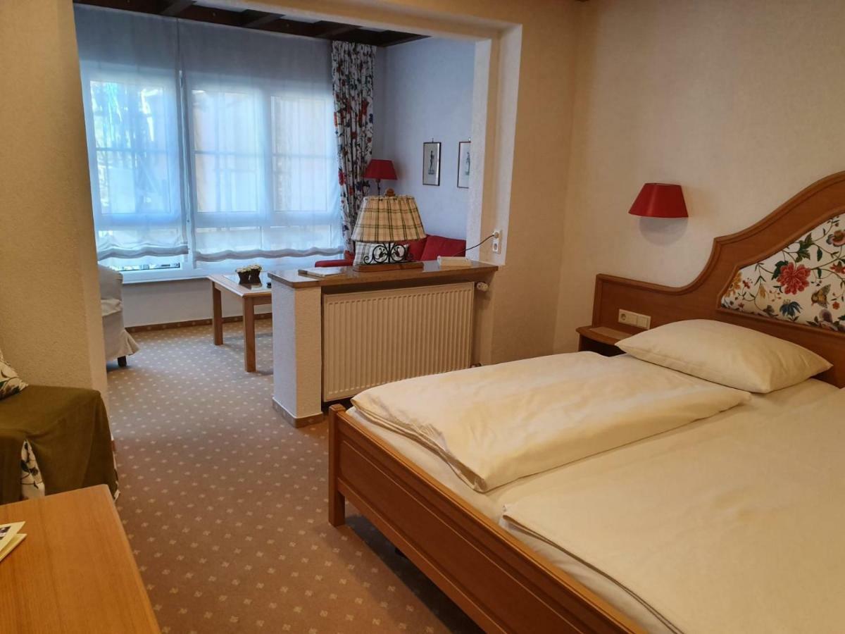 Hotel Gasthaus Adler Glottertal Zewnętrze zdjęcie