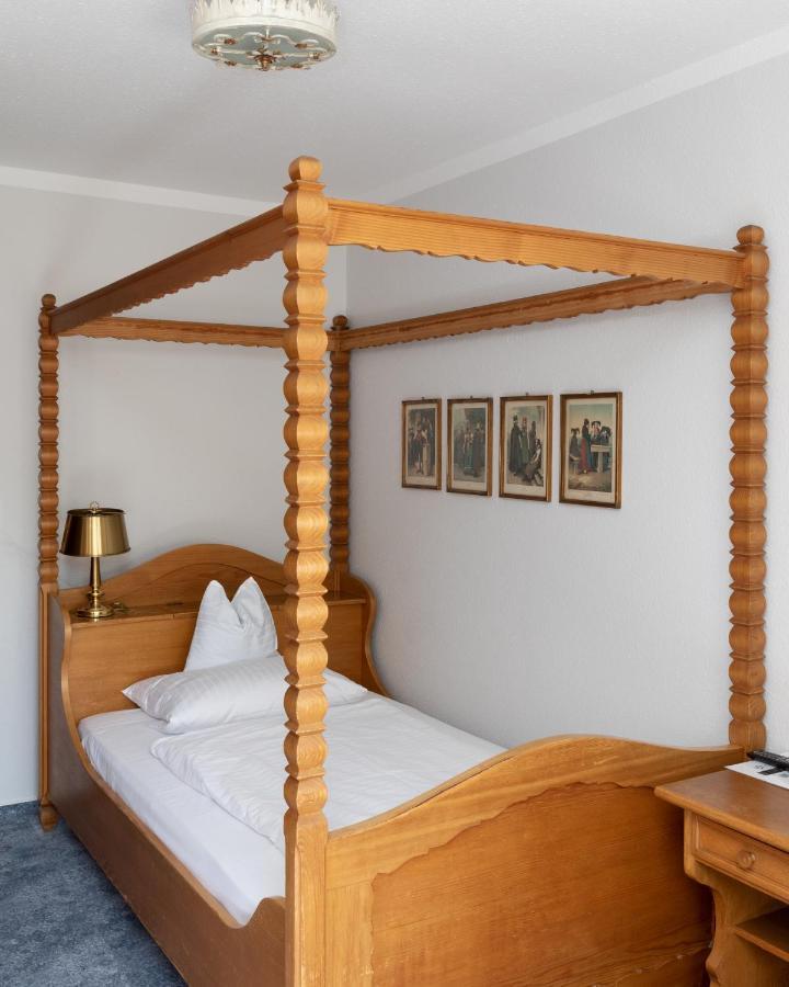 Hotel Gasthaus Adler Glottertal Zewnętrze zdjęcie
