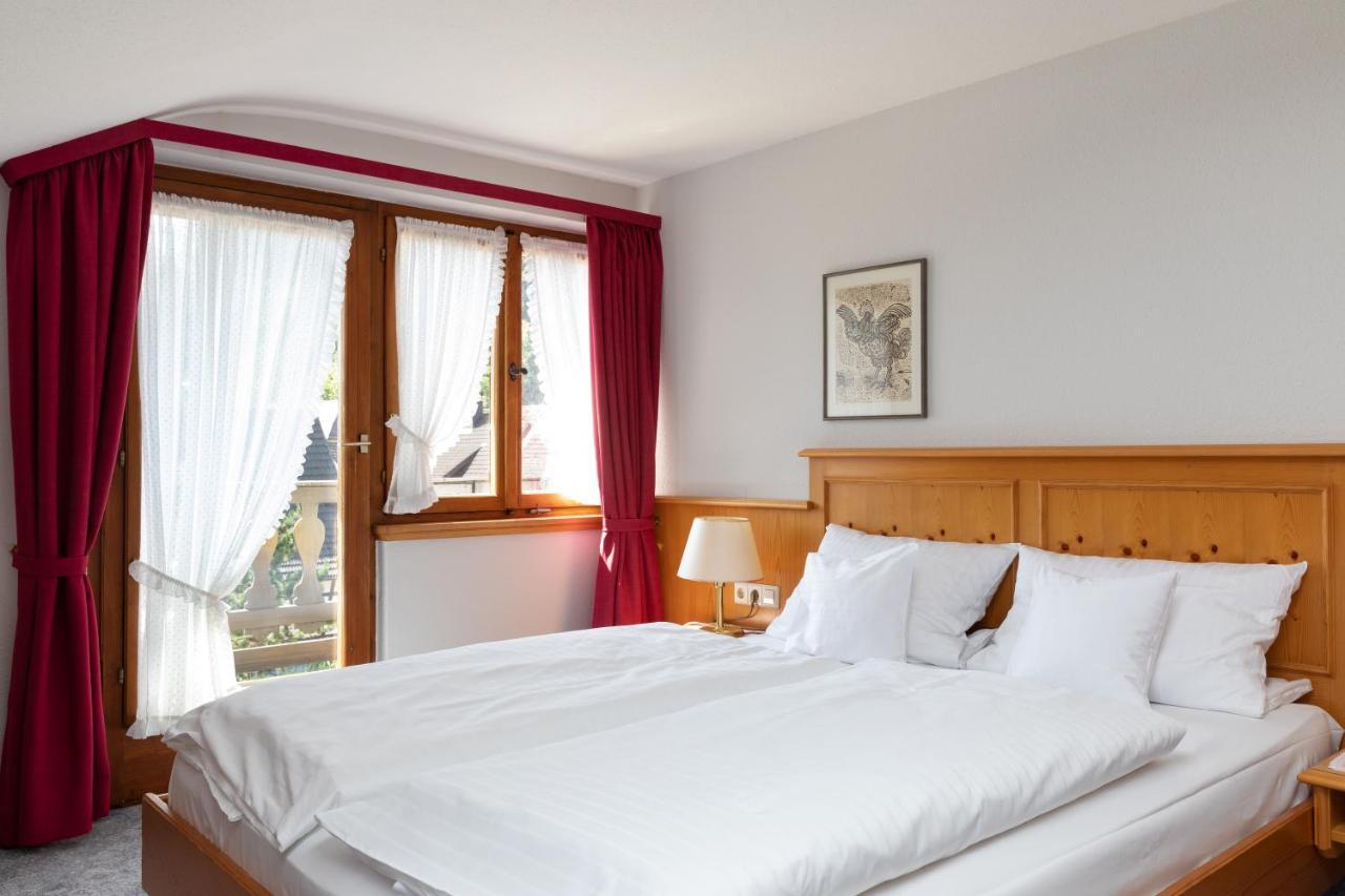 Hotel Gasthaus Adler Glottertal Zewnętrze zdjęcie