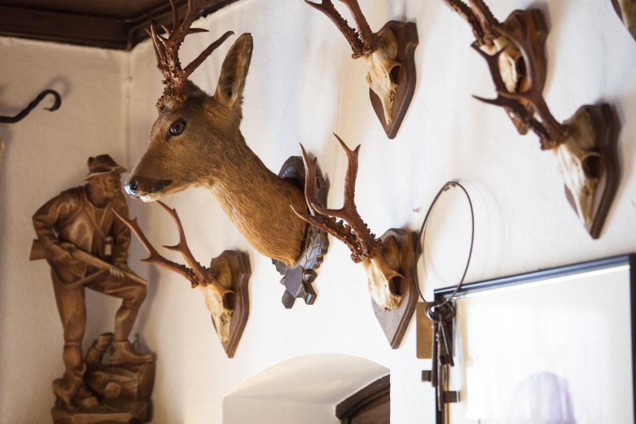 Hotel Gasthaus Adler Glottertal Zewnętrze zdjęcie