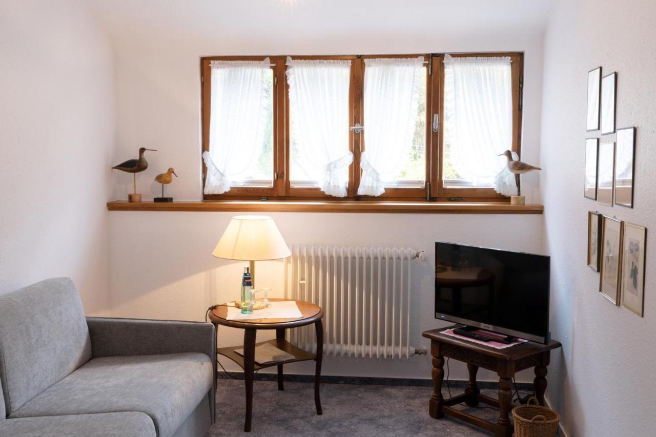 Hotel Gasthaus Adler Glottertal Zewnętrze zdjęcie
