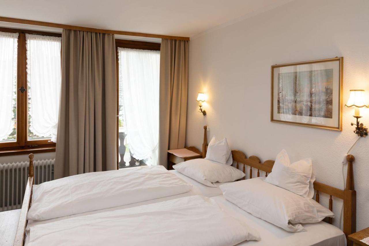 Hotel Gasthaus Adler Glottertal Zewnętrze zdjęcie