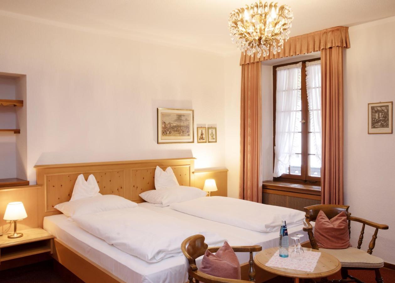 Hotel Gasthaus Adler Glottertal Zewnętrze zdjęcie